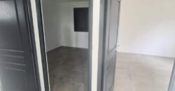 À louer une maison neuve avec jardin située sur la commune Carron à Sainte Suzanne