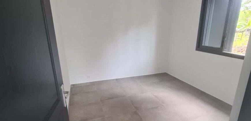 À louer une maison neuve avec jardin située sur la commune Carron à Sainte Suzanne