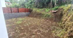 À louer une maison neuve avec jardin située sur la commune Carron à Sainte Suzanne