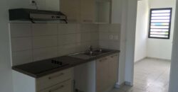 Location d’un appartement F2 de 45.18m2 dans une résidence à Sainte Clotilde