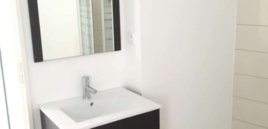 Location d’un appartement F2 de 45.18m2 dans une résidence à Sainte Clotilde