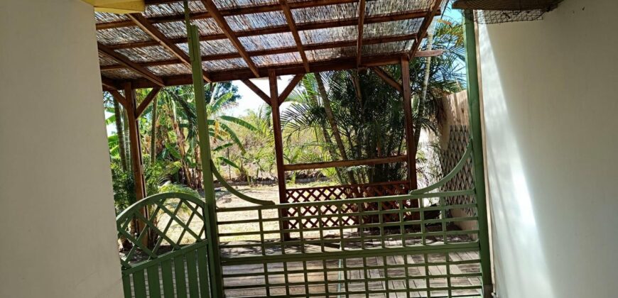 En vente villa F4 de 84,40 m² située dans la Résidence Le Pierrefond à la Ravine des Cabris