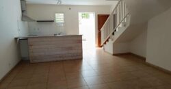 En vente villa F4 de 84,40 m² située dans la Résidence Le Pierrefond à la Ravine des Cabris