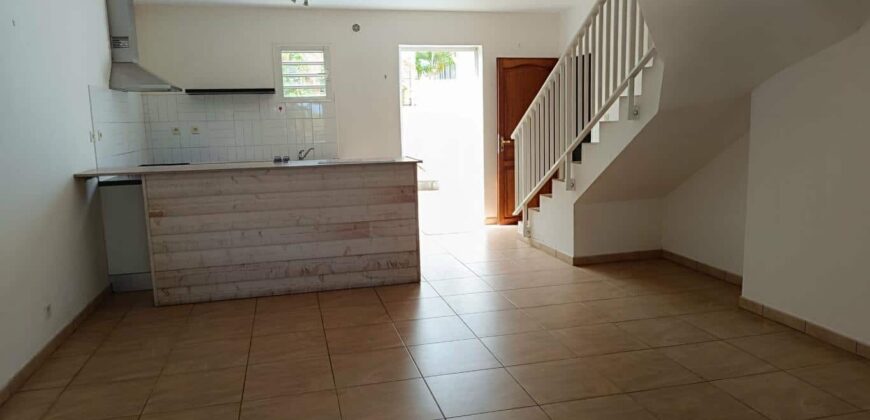 En vente villa F4 de 84,40 m² située dans la Résidence Le Pierrefond à la Ravine des Cabris