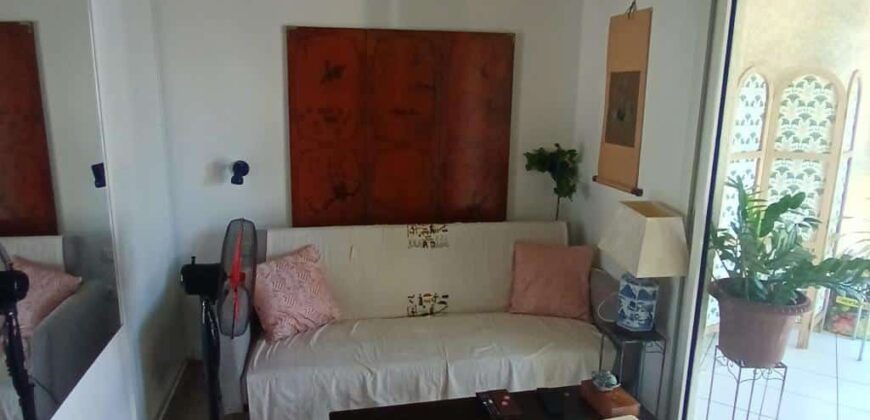 Location d’un agréable appartement F2 de 39.46m2 situé proche de la plage et du centre ville de La Saline Les Bains