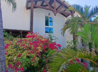 Location d’un agréable appartement F2 de 39.46m2 situé proche de la plage et du centre ville de La Saline Les Bains