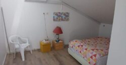 Location d’un agréable appartement F2 de 39.46m2 situé proche de la plage et du centre ville de La Saline Les Bains