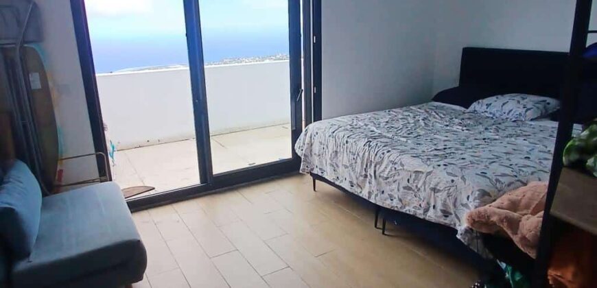 Location d’une maison neuve de 110m2 avec vue mer à Trois Bassins