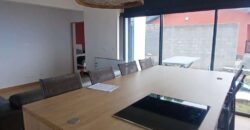 Location d’une maison neuve de 110m2 avec vue mer à Trois Bassins