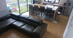 Location d’une maison neuve de 110m2 avec vue mer à Trois Bassins