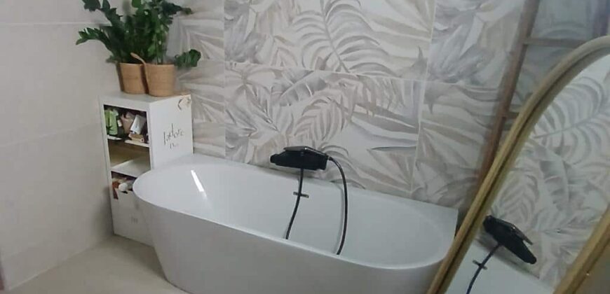 Location d’une maison neuve de 110m2 avec vue mer à Trois Bassins