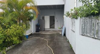 Location d’un appartement F4 rénové de 77m2 situé à Trois Mares au Tampon.