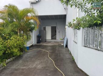 Location d’un appartement F4 rénové de 77m2 situé à Trois Mares au Tampon.