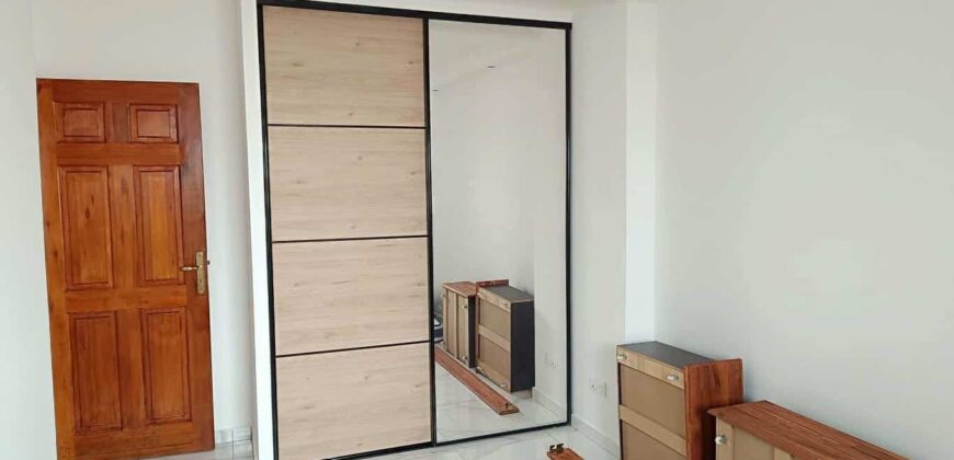 En vente une agréable villa F3/F4 entièrement rénovée à deux pas des sentiers de randonnée à l’Entre-Deux.