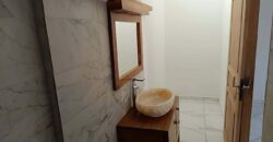 En vente une agréable villa F3/F4 entièrement rénovée à deux pas des sentiers de randonnée à l’Entre-Deux.