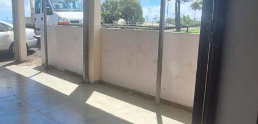 Location d’un appartement F1 de 40m2 à proximité des commerces à Sainte Anne