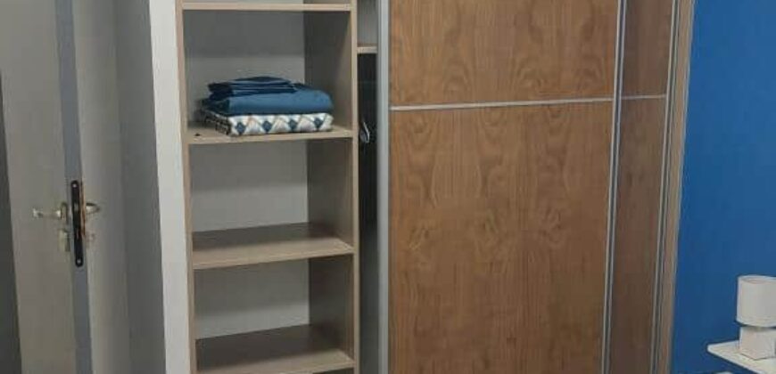 Location d’un appartement moderne et meublé de 72m2 proche du lagon à Saint Leu