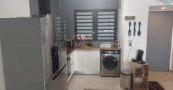 Location d’un appartement moderne et meublé de 72m2 proche du lagon à Saint Leu