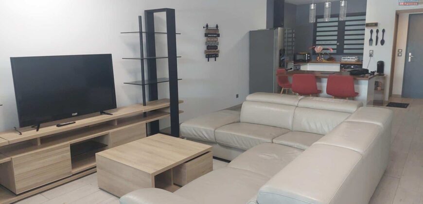 Location d’un appartement moderne et meublé de 72m2 proche du lagon à Saint Leu