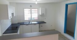 À louer un appartement T2 de 53, 61 m2 situé à Saint Joseph