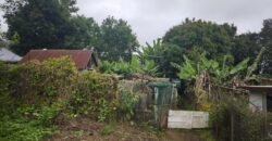 À vendre ce terrain situé dans un quartier résidentiel populaire, calme et authentique de Saint-Louis