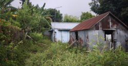 À vendre ce terrain situé dans un quartier résidentiel populaire, calme et authentique de Saint-Louis