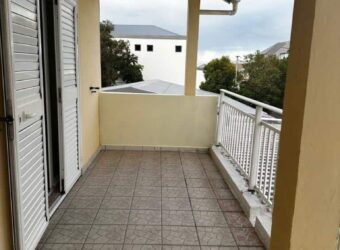 Location d’un appartement T2 meublé de 45.96 m2 situé à proximité direct du centre-ville de Saint-André