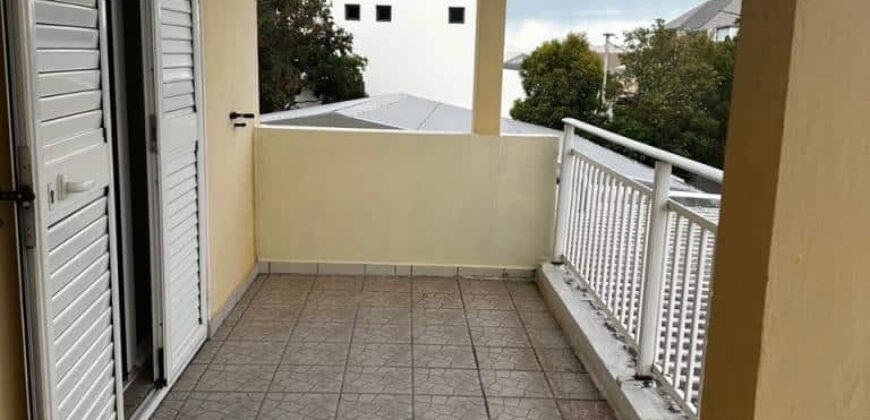 Location d’un appartement T2 meublé de 45.96 m2 situé à proximité direct du centre-ville de Saint-André