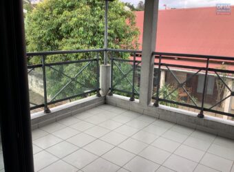 À louer un appartement T2 de 34.94 m2 situé à La Rivière Saint-Louis