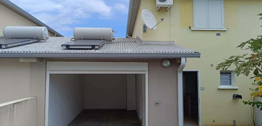 En vente villa F4 de 84,40 m² située dans la Résidence Le Pierrefond à la Ravine des Cabris