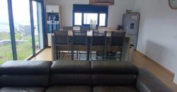 Location d’une maison neuve de 110m2 avec vue mer à Trois Bassins