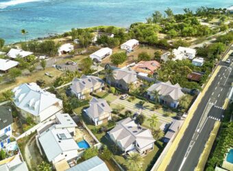 En vente villas neuves en duplex en VEFA situées à quelques pas du lagon de Saline-les-Bains