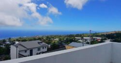 Location d’une maison neuve de 110m2 avec vue mer à Trois Bassins