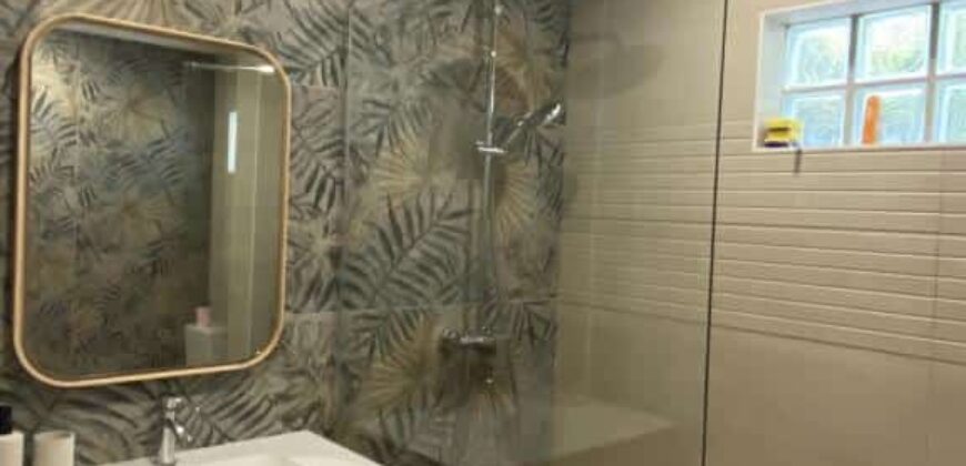 Location d’un charmant appartement T3 semi-meublé situé dans le secteur Domenjod à Sainte Clotilde