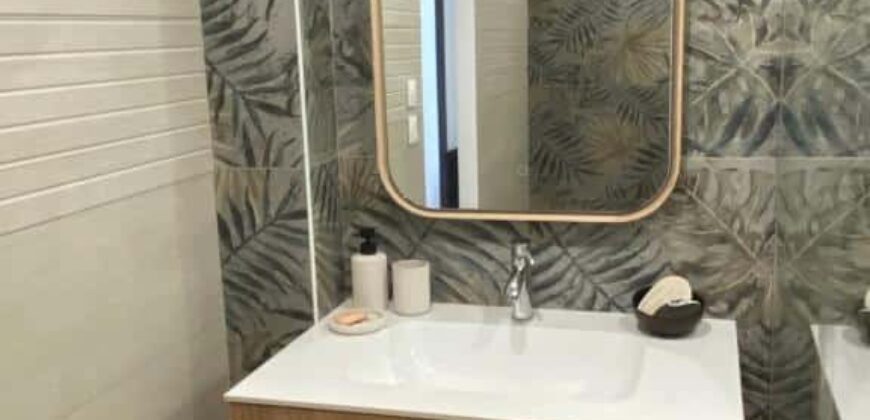 Location d’un charmant appartement T3 semi-meublé situé dans le secteur Domenjod à Sainte Clotilde