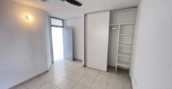 A louer un appartement T2 de 48.05m2 avec vue montagne à Saint Denis