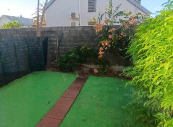 À louer un studio de 25.57m2 avec cour proche de la plage à Saline Les Bains