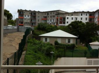 À louer appartement T2 de 43m2 dans un cadre paisible à Saint Denis