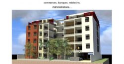 En vente un appartement F3 de 102m2 proche des commerces à Saint Denis