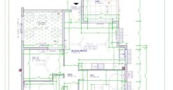 En vente un appartement F3 de 102m2 proche des commerces à Saint Denis