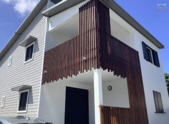 Location d’un bel appartement T3 de 65 m2 situé à La Rivière Saint-Louis