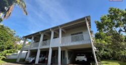 À vendre : une maison T5 à rénover située chemin Piton Trésor à La Montagne.