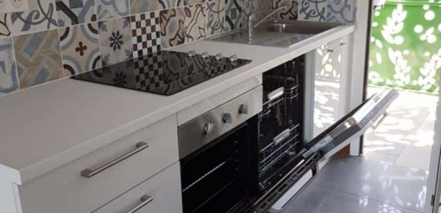 Location d’une charmante villa T4 située dans une résidence sécurisée à Mont vert Les Bas