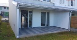 Location d’une charmante villa T4 située dans une résidence sécurisée à Mont vert Les Bas