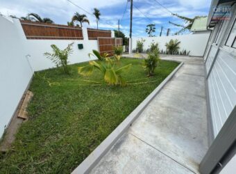 À louer une superbe villa T3 entièrement rénovée située au Tampon