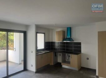Location d’un appartement T3 situé dans une résidence sécurisée proche centre-ville de L’Étang-Salé-les-Hauts