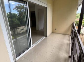 En vente un appartement de 70m2 avec varangue à Saint Benoit