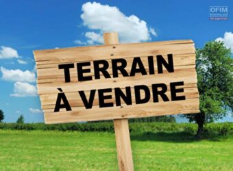 À vendre – Ensemble immobilier avec terrains en plein centre-ville de Saint-Paul, fort potentiel d’investissement et de construction