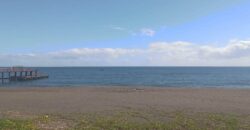 À vendre terrain idéalement situé en plein centre-ville de Saint-Paul.