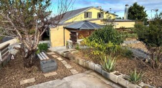 À vendre une belle villa T4 située dans un secteur calme et verdoyant au Tampon 13/14éme